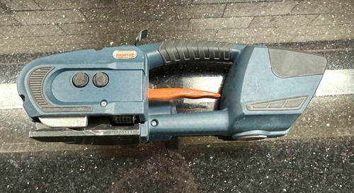 Hightop electric strapping - hightop,