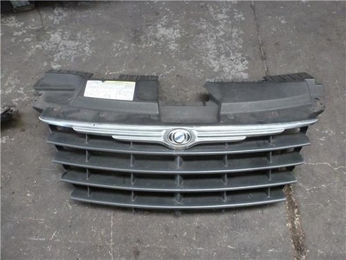 802500017 front bumper grille - 802500017,