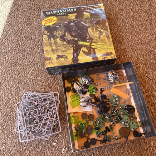 Warhammer 40k necron - warhammer,