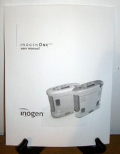 Inogen G 3 User Manual