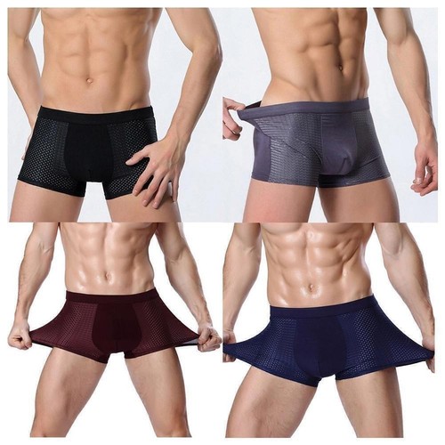 8pcs boxhero mens - boxhero, underwear