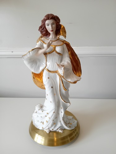 Vintage franklin mint destiny - ,