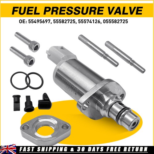 Fuel pump pressure regulator - fuel,