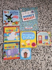 First Words, Where's Wally