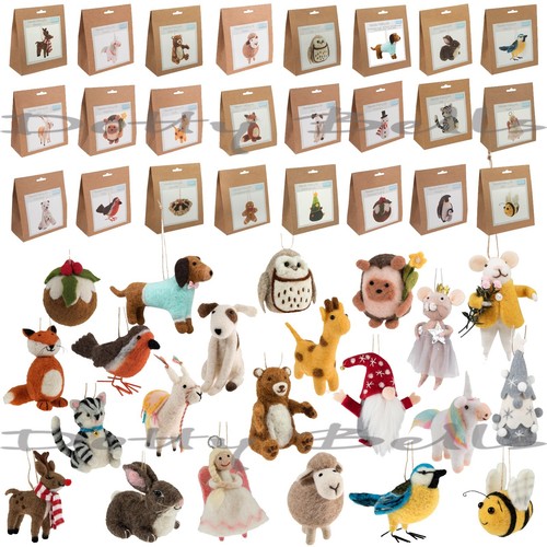 Trimits needle felting kit - needle,