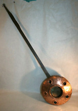 Chestnut Roaster Vintage Wrought Iron & Copper French   123C  (FREE UK POSTAGE)