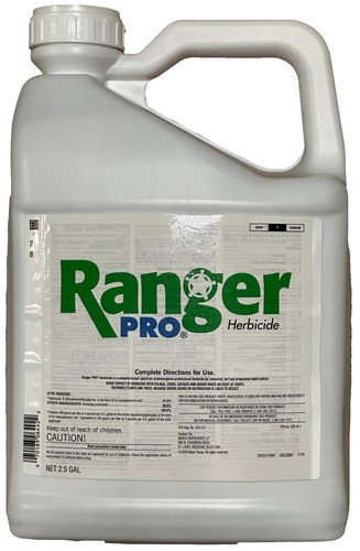 Ranger pro herbicide 2 - pro,