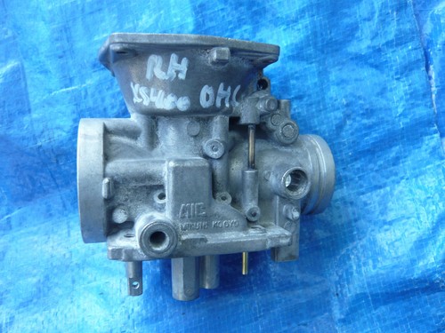 Yamaha 400 ohc 1980 - xs, 1980-1981