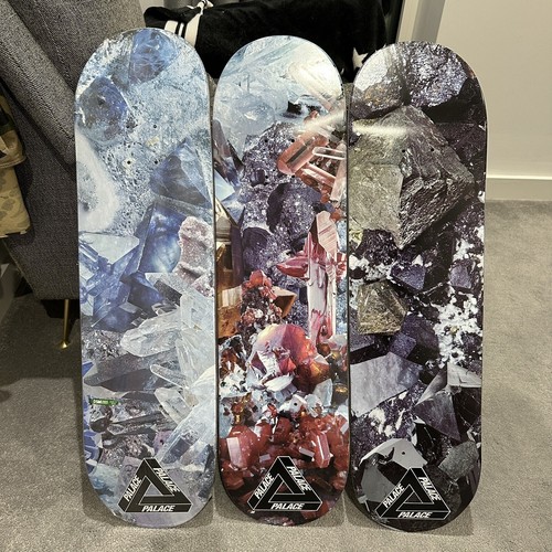 Palace skateboard deck rocky - rocky, 1