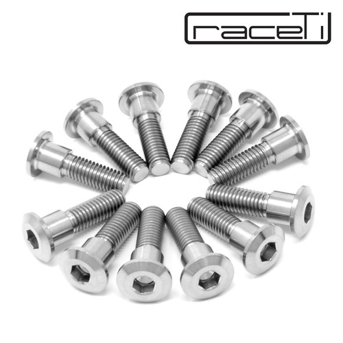 Triumph titanium brake disc - triumph, ti