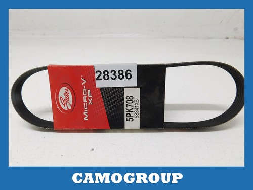 Ribbed belt gates ford - belt,