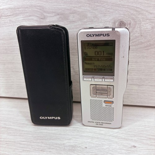 Olympus 2400 digital voice - olympus,