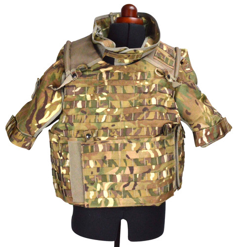 British army osprey mk4a mtp - british,