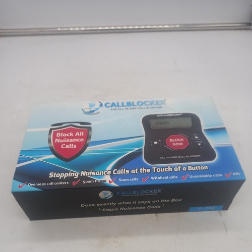 Cpr call blocker v202 - cpr,