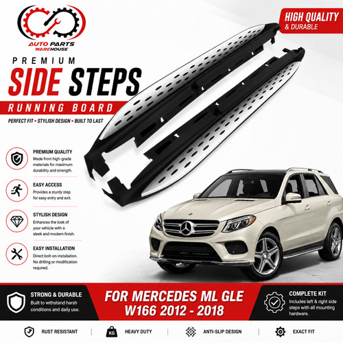 For mercedes gle w166 - ml,