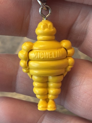 Vintage michelin man bibendum - michelin,