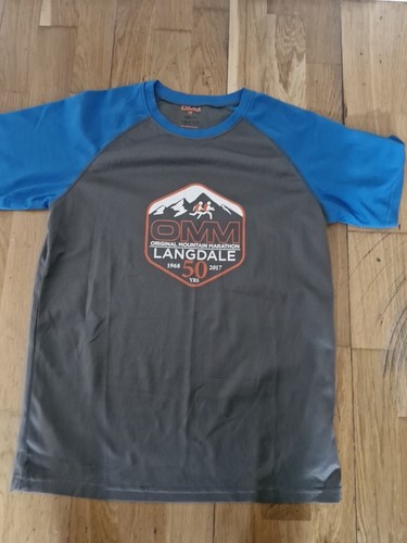 Omm 50th anniversary langdale - 50th,