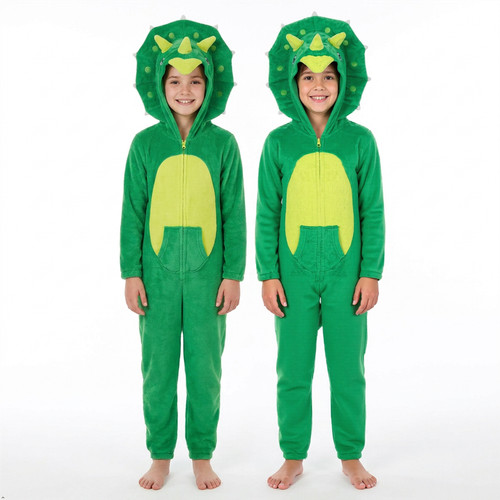 Kids unisex dinosaur face a2z - kids,