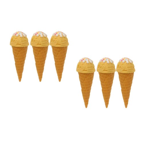 Yellow pvc artificial ice - artificial,
