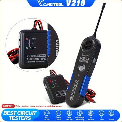 Vdiagtool v210 car - car, tracer
