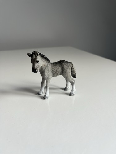 Schleich grey fell - pony, foal