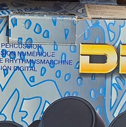 Yamaha digital drum - yamaha, dd-55