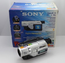 SONY DCR-TRV320E CAMCORDER