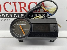 HYOSUNG GT125R 13 Speedometer Assy (Not Tested) 34100HR8360