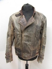 VINTAGE HELD LEATHER
