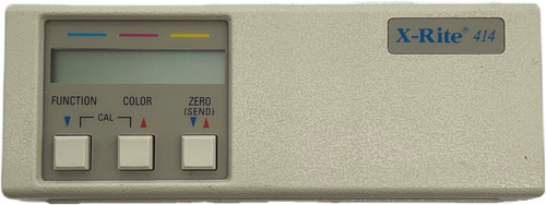 Rite 414 color reflection - x-rite,