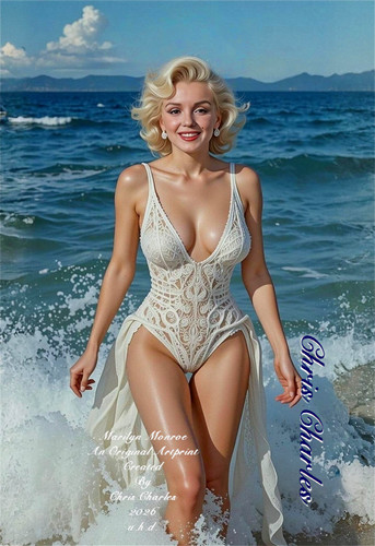 Marilyn monroe original - marilyn,