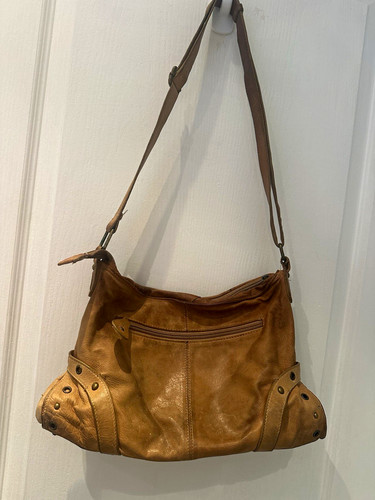 Marta ponti brown leather - ponti,