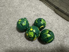 Bakugan Toy 4 Green