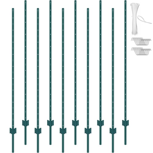 Vevor feet fence post - vevor, 6