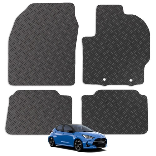 Carsio tailored rubber - rubber, car