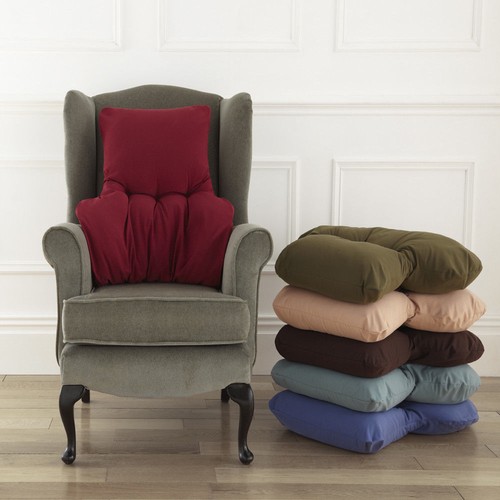 Chair back support - chair, cushion