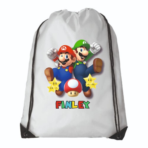Custom mario brothers - custom,