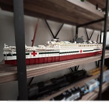 Custom The Largest Hospital