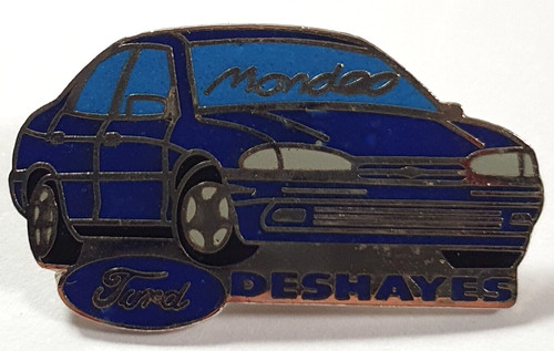 Ford mondeo deshayes classic - ford,