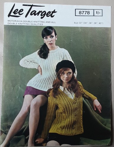 Orig vintage lee target - lee,