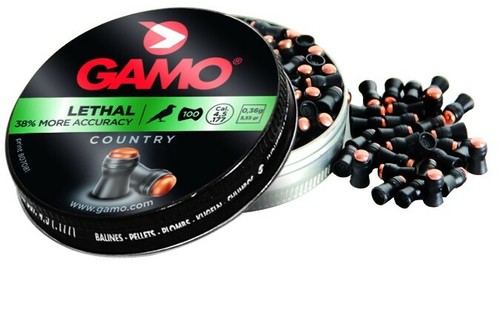 Gamo lethal pellets - lethal,