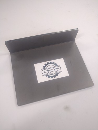 Steel angle brackets 200mm - brackets,
