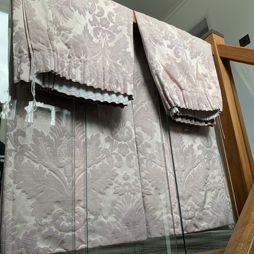 Dorma lined curtains - dorma,