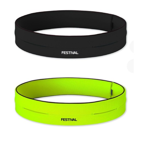 Running belt waist - belt,