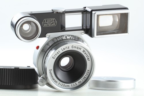 Mint leica leitz summaron - [mint],
