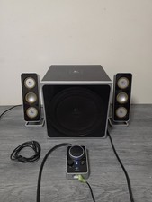 Logitech Z4 2.1 80w Speaker