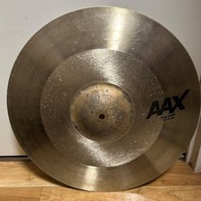 Used Sabian AAX 18-Inch Crash
