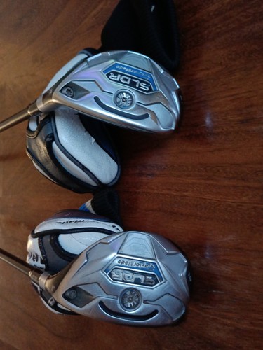 Taylormade sldr hybrid set - sldr,