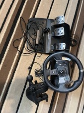 Logitech G920 Steering Wheel