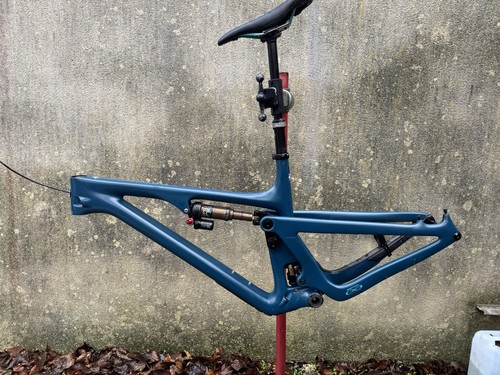 Yeti sb130 turq frame large - in,